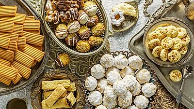 13 Must-try Stores for the Best Eid Sweet Treats