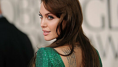 Angelina Jolie's Best Red Carpet Dresses