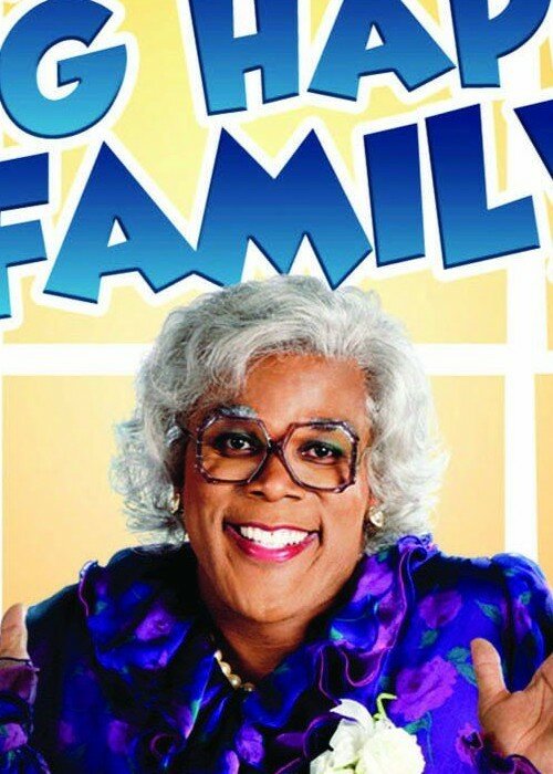 Madea’s Big Happy Family