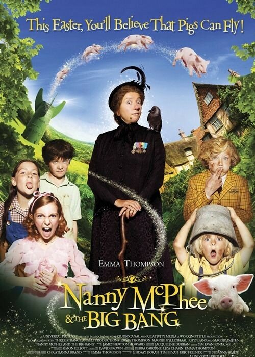 Nanny McPhee