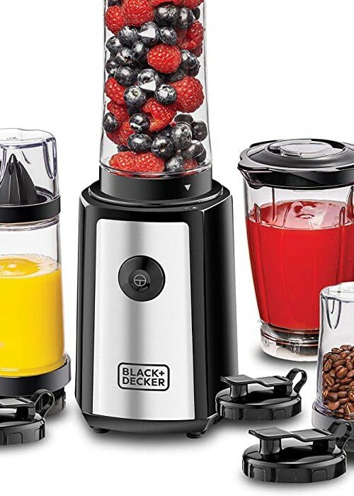 Black & Decker Portable Blenders