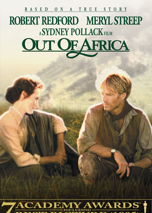 فيلم Out of Africa