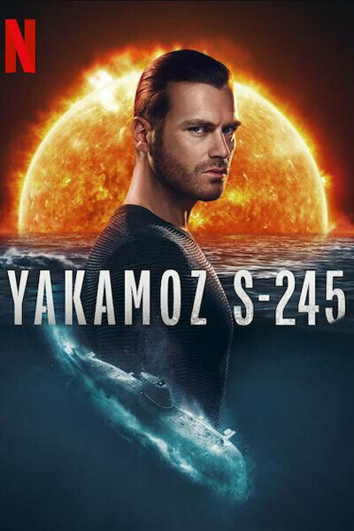 Yakamoz S-245 on Netflix
