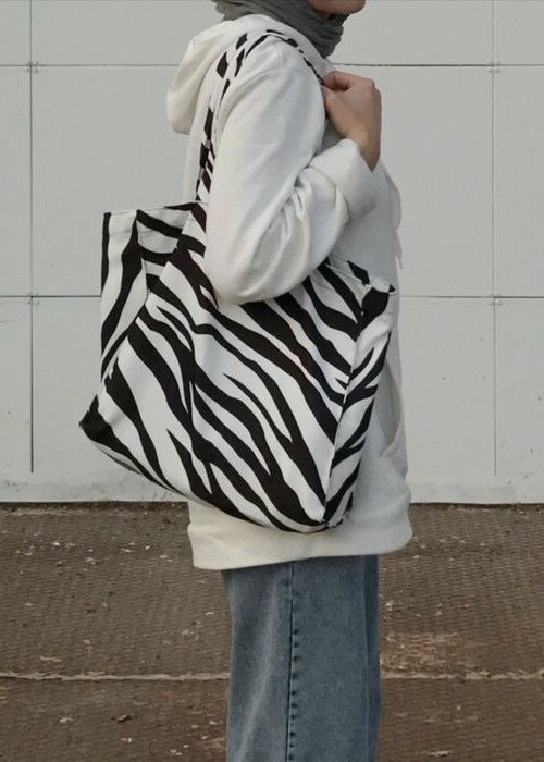 Check styling ideas for「Tool Tote Bag」