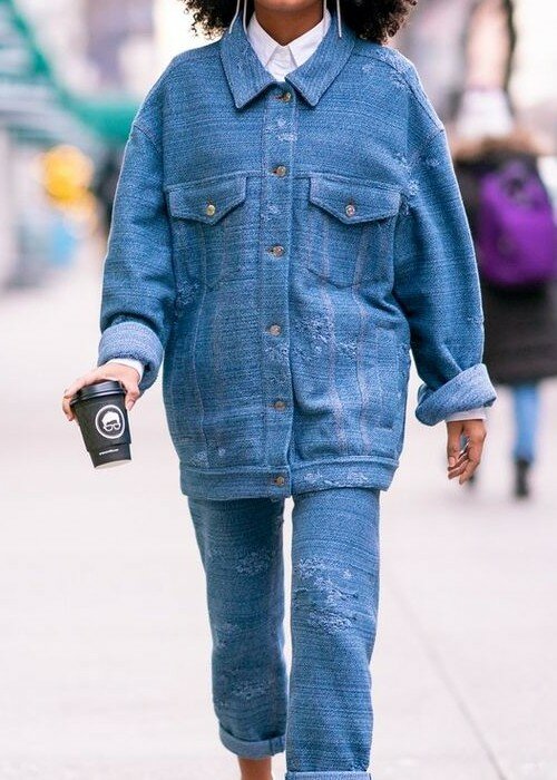 The 8 Biggest Denim Trends of 2023