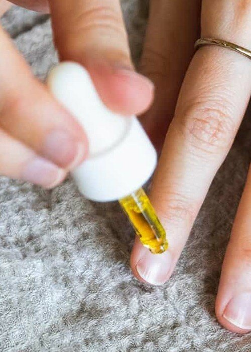 Snapklik.com : Nails Growth Thickener BiGGer Nails Gel Silicon Garlic  Extract Collagen Jojoba Oil Castor Oil & Vitamin E Oil