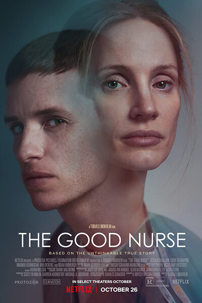 مسلسل نتفليكس The Good Nurse