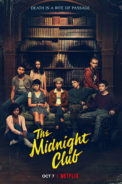 The Midnight Club on Netflix