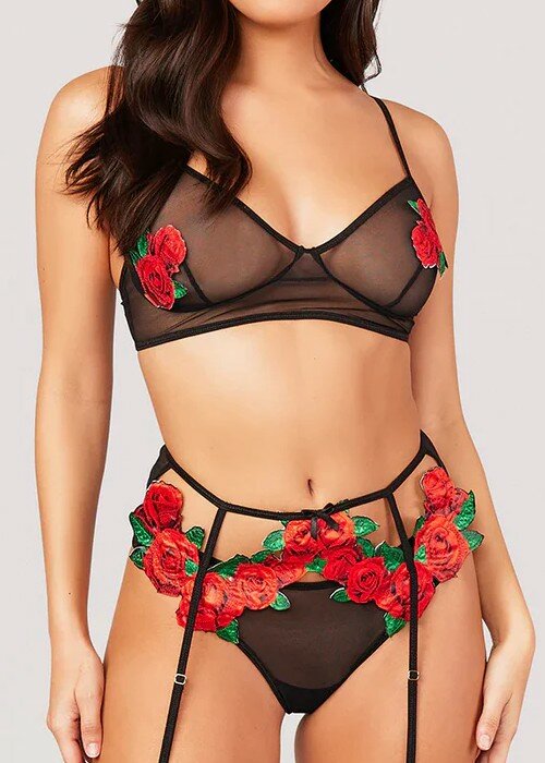 Valentine's Day Lingerie & Undies to Spice Up Your Night