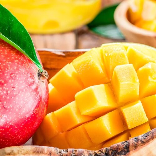 Mango will keep your skin hydrated in Ramadan