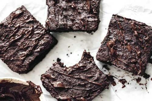 Fudgy Brownies recipe