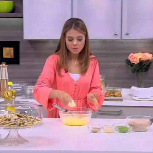 Sally Fouad’s Kahk Recipe