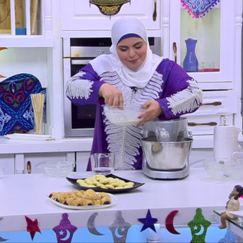 Chef Naglaa Al Sherbeiny’s Kahk Recipe