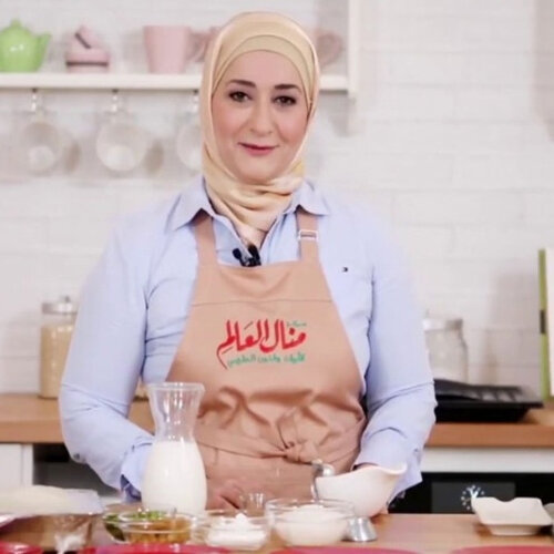 Manal Al Alam’s Kahk Recipe