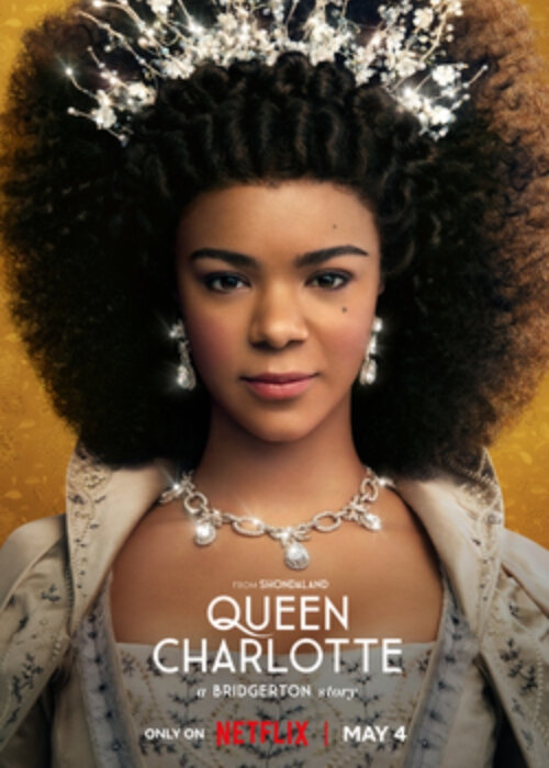 Queen Charlotte: A Bridgeton Story Netflix
