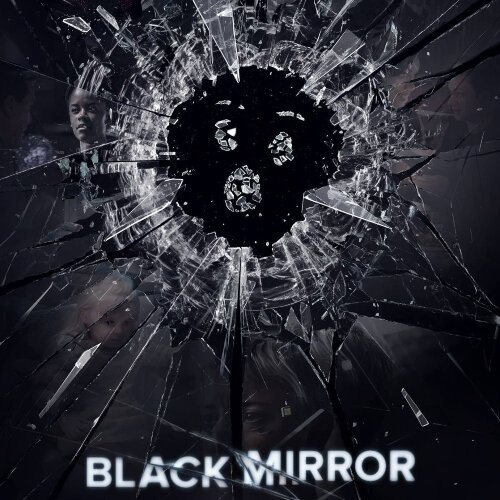 مسلسل Black mirror