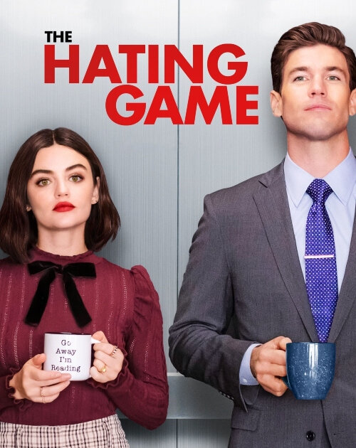 The Hating Game Romantic Rom-Com Movies