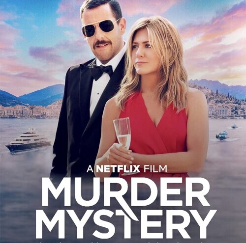Murder Mystery 1 and 2 
