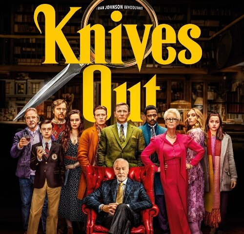 Knives Out movie
