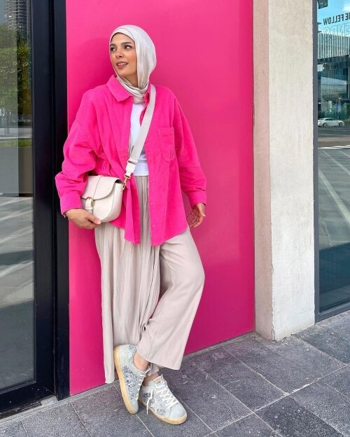 Effortless Casual Eid Outfits