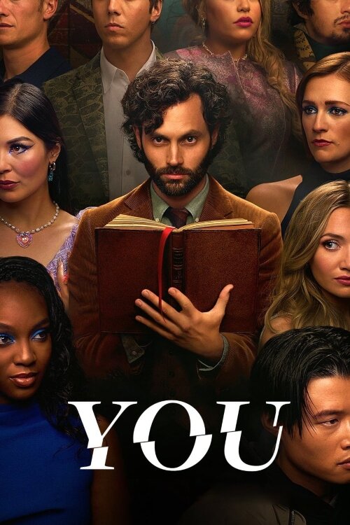 YOU (season 4) Netflix