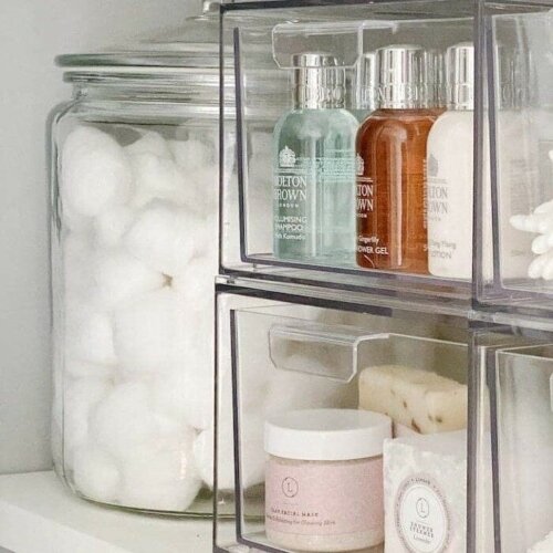 40 Things Every Woman Should Have in Her Bathroom Cabinet