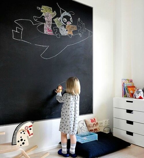 Transform Your Rooms with These 10 Wall Sticker Design Ideas