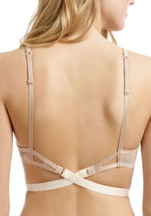 How to Wear a Backless Dress With a Normal Bra  Backless bra diy, Bras for  backless dresses, Backless bra