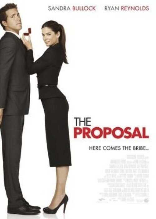 The Proposal Romantic Rom-Com Movies