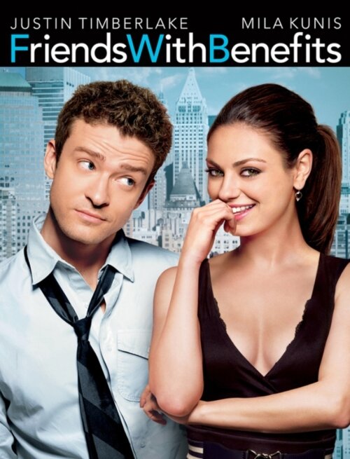 Friends with Benefits Romantic Rom-Com Movies