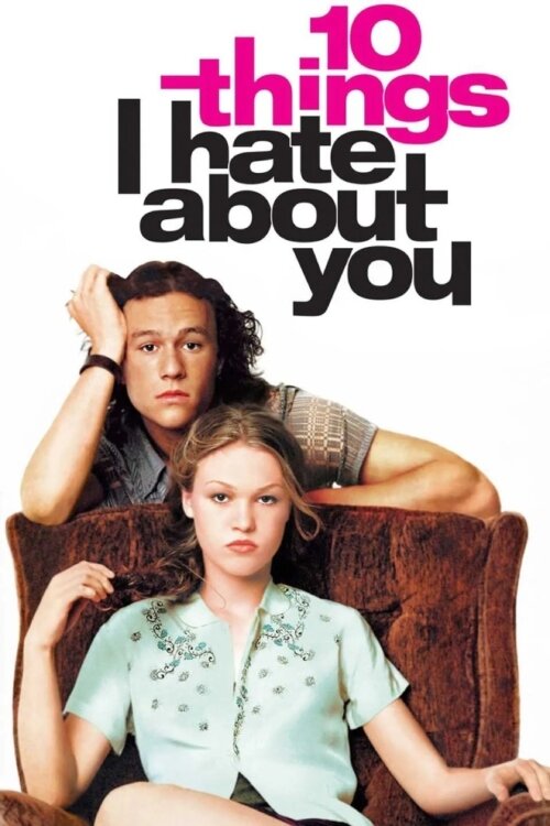 10 Things I Hate About You Romantic Rom-Com Movies