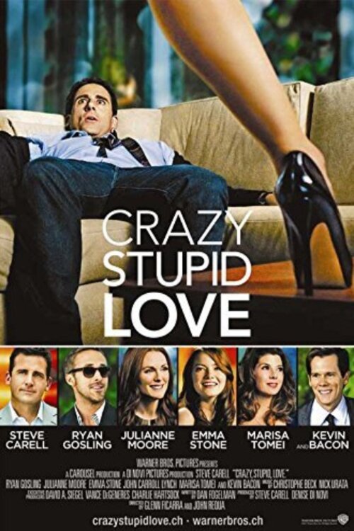 Crazy Stupid Love Romantic Rom-Com Movies