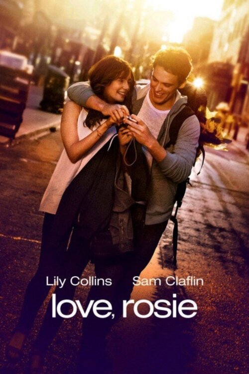Love, Rosie - Romantic Rom-Com Movies