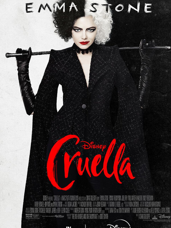 كرويلا Cruella
