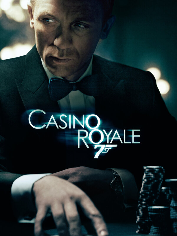 كازينو رويال Casino Royale