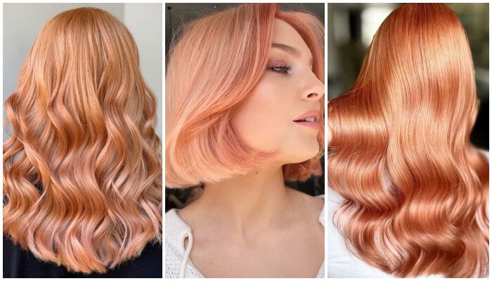 Copper Hair Trend