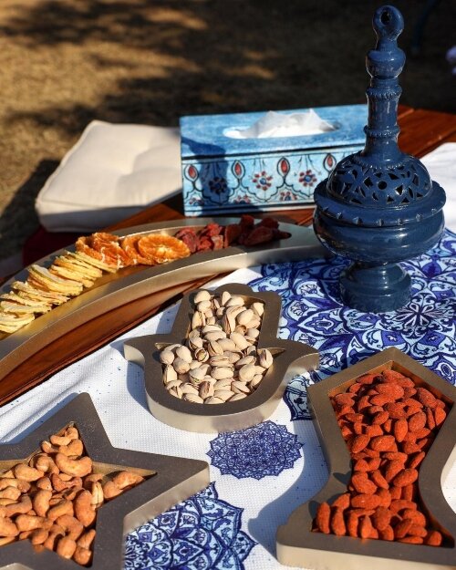 Ramadan's Nuts from Nutzzi