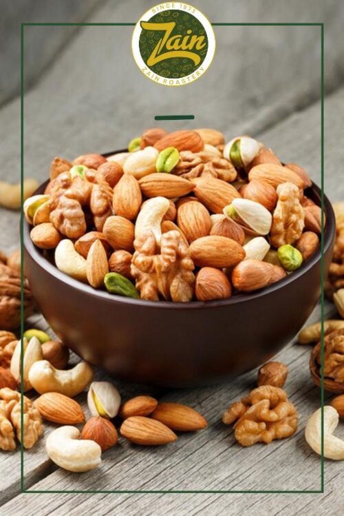 Ramadan's Nuts from Zain Roastery