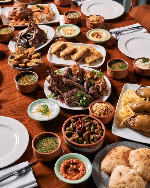 Baladi Restaurant for Ramadan