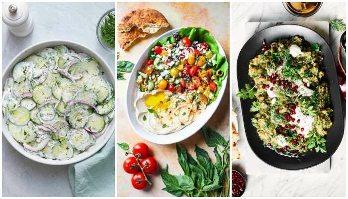 Healthy Salad Ideas for Ramadan