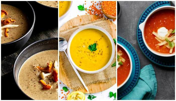 Healthy Soup Ideas for Ramadan