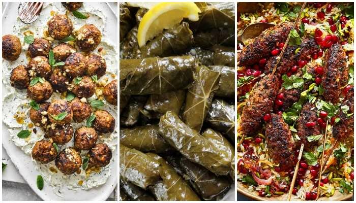 Ramadan Healthy Meals ideas for Iftar