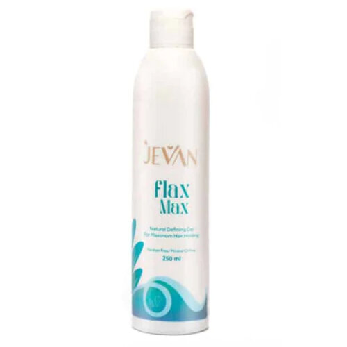 جل الشعر Flax Max من Jevan