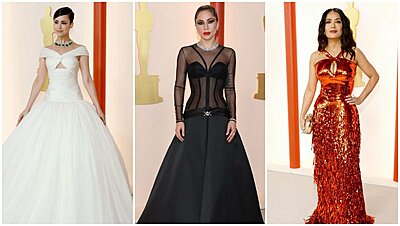 Quiz: Which Oscars Dress Fits Your Personality Best?