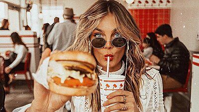Quiz: What Do Your Burger Choices Say about Your Love Life?