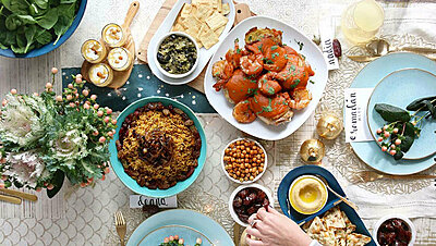 13 Tips to Pre-Prep Meals for Ramadan to Save Time and Effort