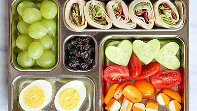 School Lunch Prep Hacks by Tasty to Make Every Mom's Life Easier!