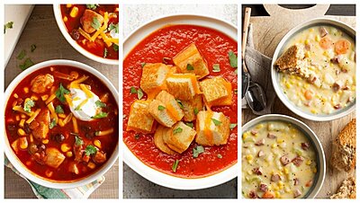 7 Cozy Soup Recipes to Stay Warm During Winter