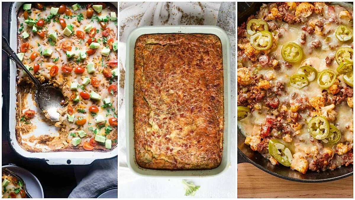 10 High Protein Casseroles For Warm And Cozy Winter