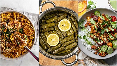 13 Middle Eastern Main Dishes That Makes Great A Ramadan Iftar